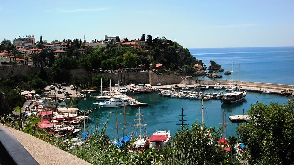 Antalya City
